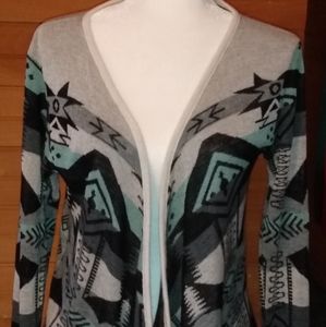 Vanity Open Cardigan Large